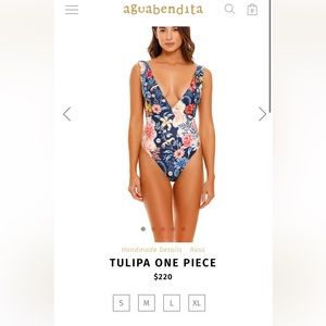 Tulipa one piece